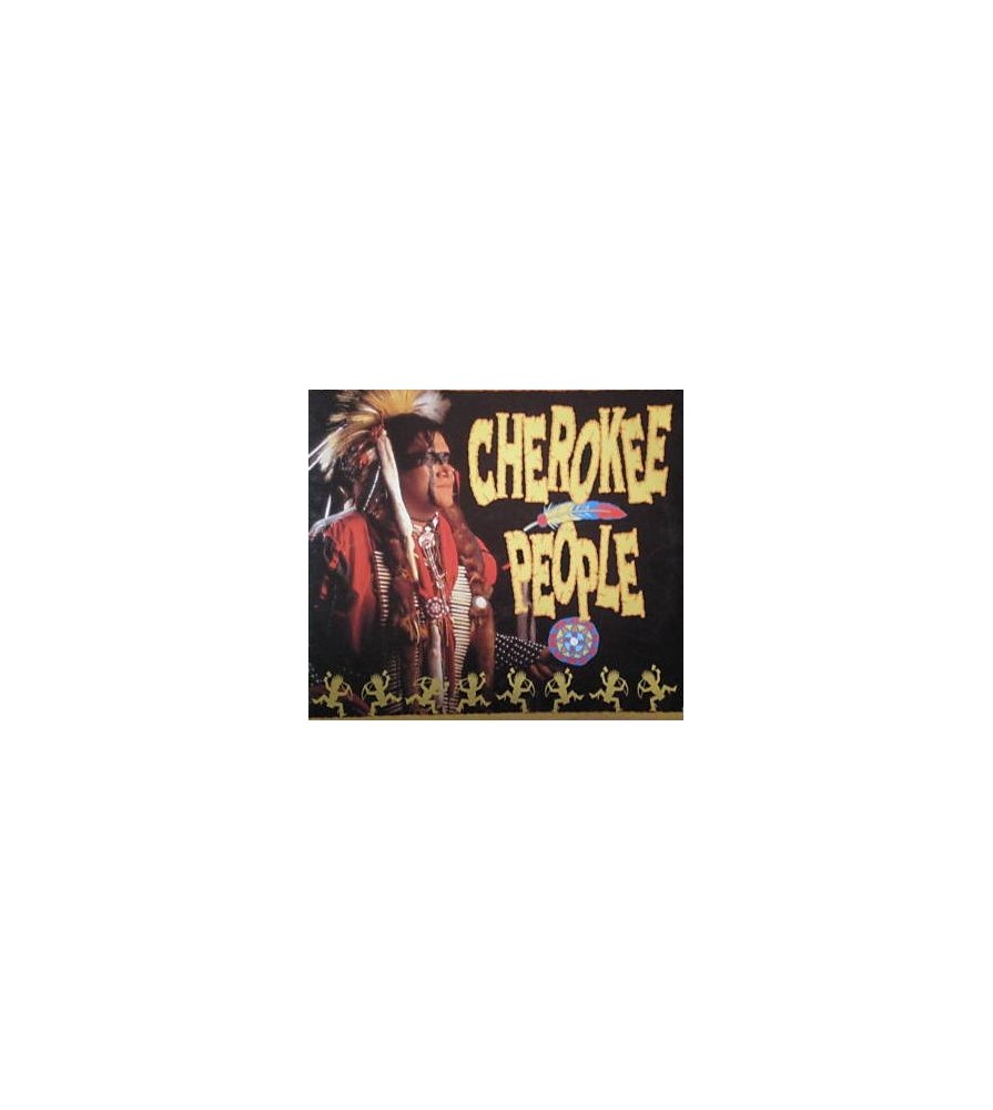 Indian Cherry ‎– Cherokee People