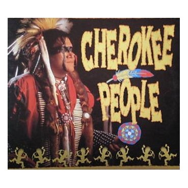 Indian Cherry ‎– Cherokee People