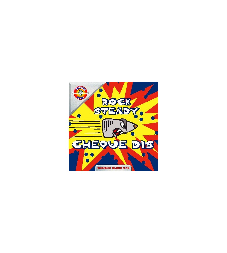 Rock Steady - Cheque Dis(POKY RECOMENDADO DJ MARTA¡)