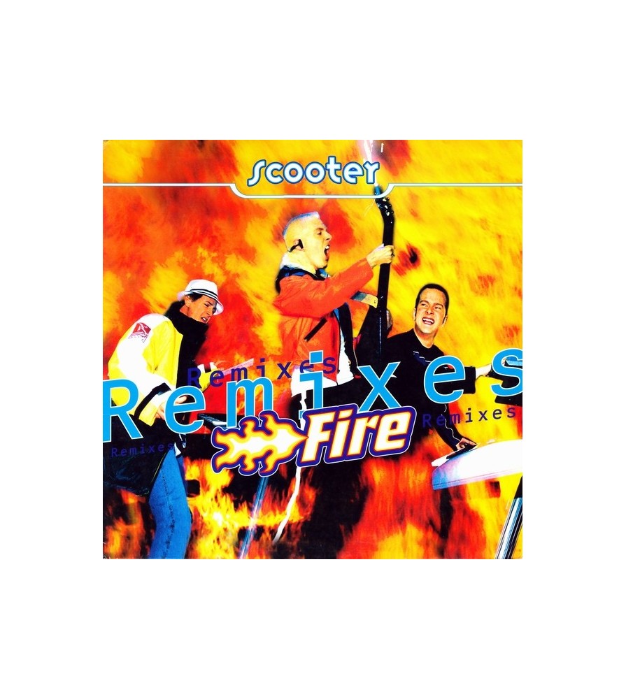 Scooter - Fire (Klubbheads Remixes)