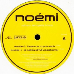 Noémi - When Angels Kiss (VOCAL CON MUCHA CLASE)