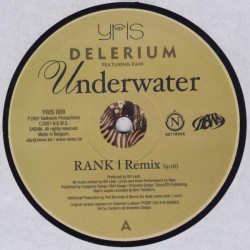 Delerium Featuring Rani – Underwater (Rank 1 Remix)