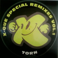 Xque ‎– Special Remixes Vol. 1 - Torn 