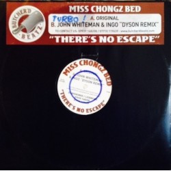 Miss Chongz Bed ‎– There's No Escape (Ingo Remix)