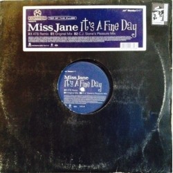 Miss Jane – It's A Fine Day (KONTOR RECORDS¡¡)