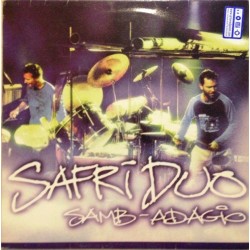 Safri Duo ‎– Samb-Adagio