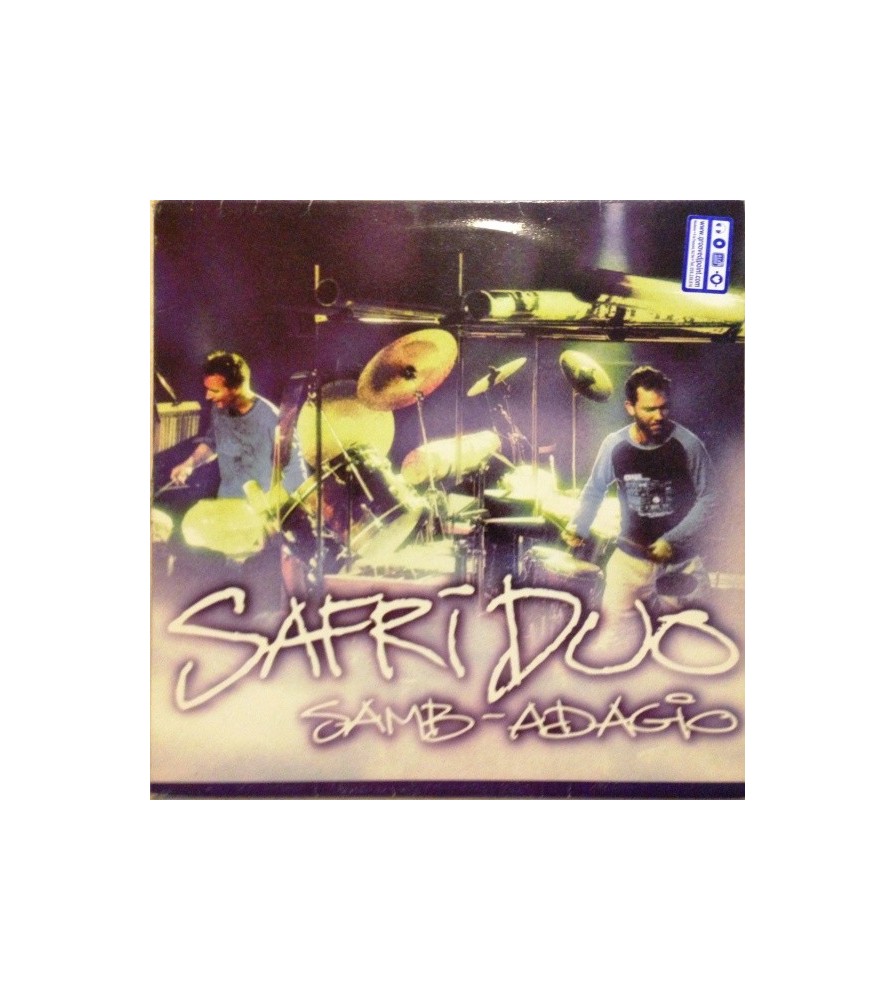 Safri Duo ‎– Samb-Adagio
