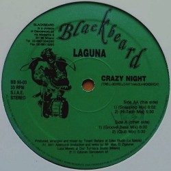 Laguna ‎– Crazy Night 