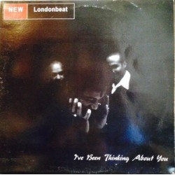 New Londonbeat ‎– I've Been Thinking About You