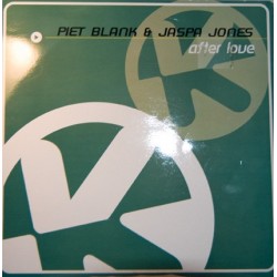 Piet Blank & Jaspa Jones ‎– After Love (VALE MUSIC)