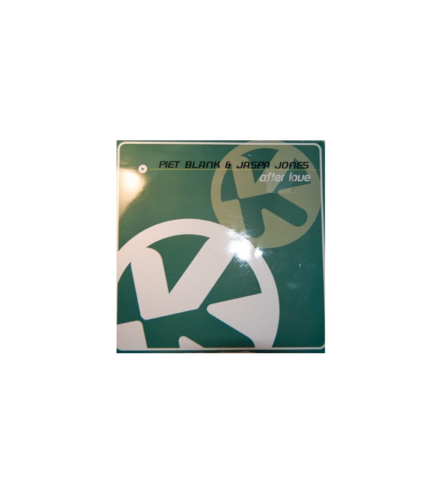 Piet Blank & Jaspa Jones ‎– After Love (VALE MUSIC)