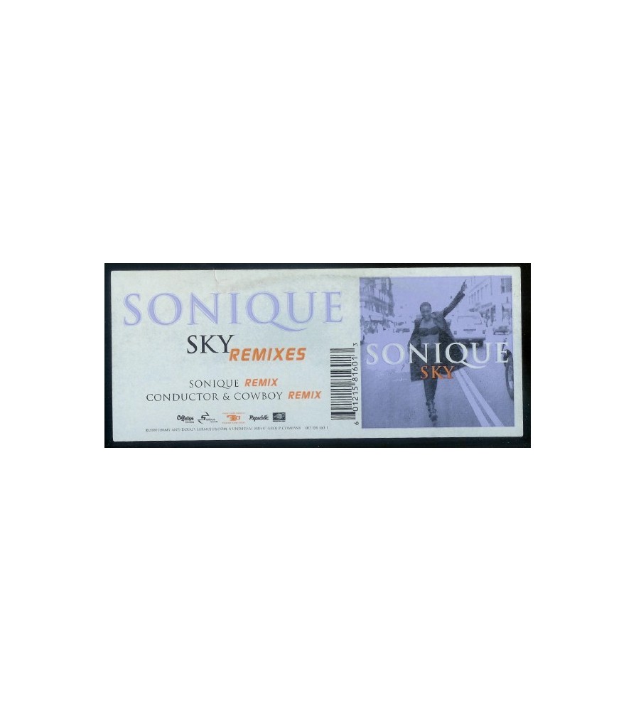 Sonique ‎– Sky (Remixes) 