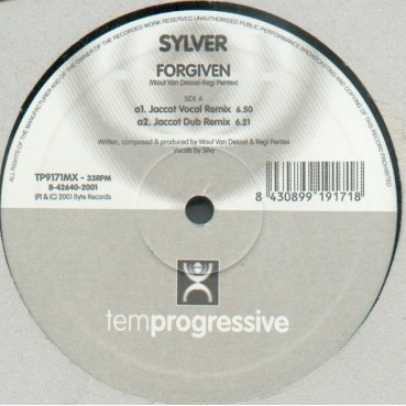 Sylver - Forgiven(CLÁSICO ROCKOLERO/VIRTUALERO¡¡)