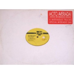 Reversound ‎– Moto Averiada (TEMAZO DEL 92¡)