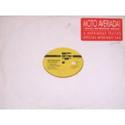 Reversound ‎– Moto Averiada 