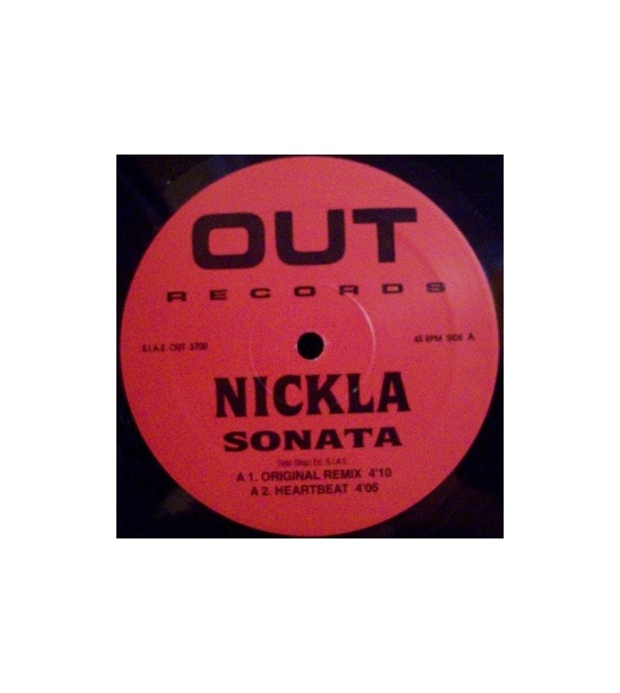 Nickla ‎– Sonata 