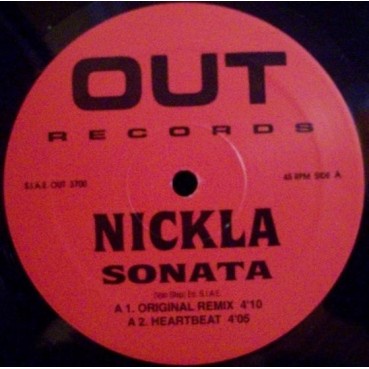 Nickla ‎– Sonata 