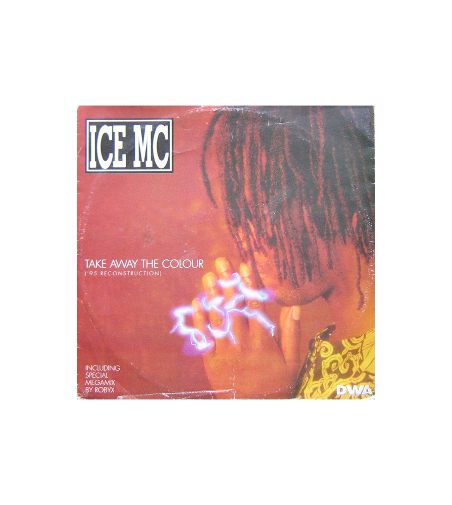 ICE MC ‎– Take Away The Colour ('95 Reconstruction)