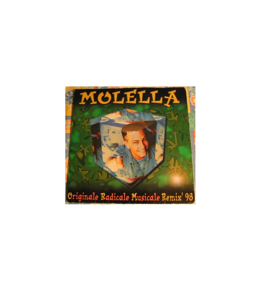 Molella ‎– Originale Radicale Musicale Remix '98 