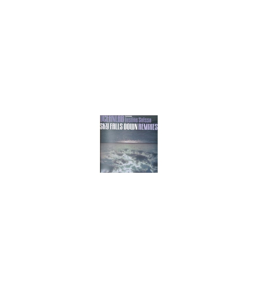  OceanLab Featuring Justine Suissa ‎– Sky Falls Down (Remixes) 