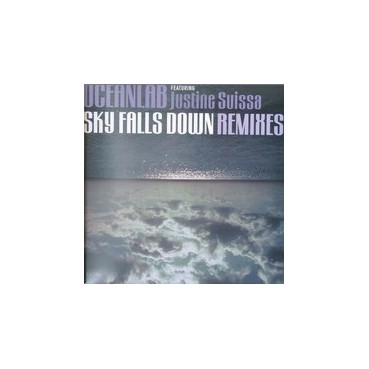  OceanLab Featuring Justine Suissa ‎– Sky Falls Down (Remixes) 