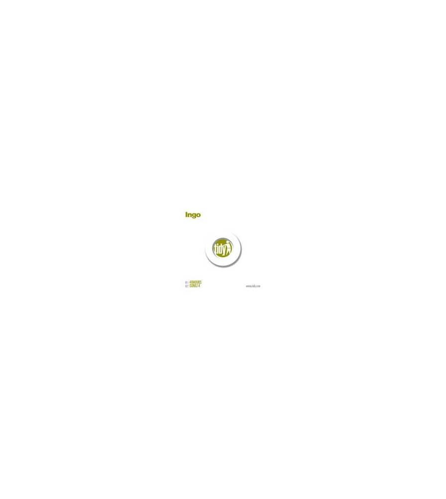 Ingo ‎– 48 Hours / Song 14 