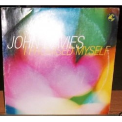 John Davies ‎– I Promised Myself 