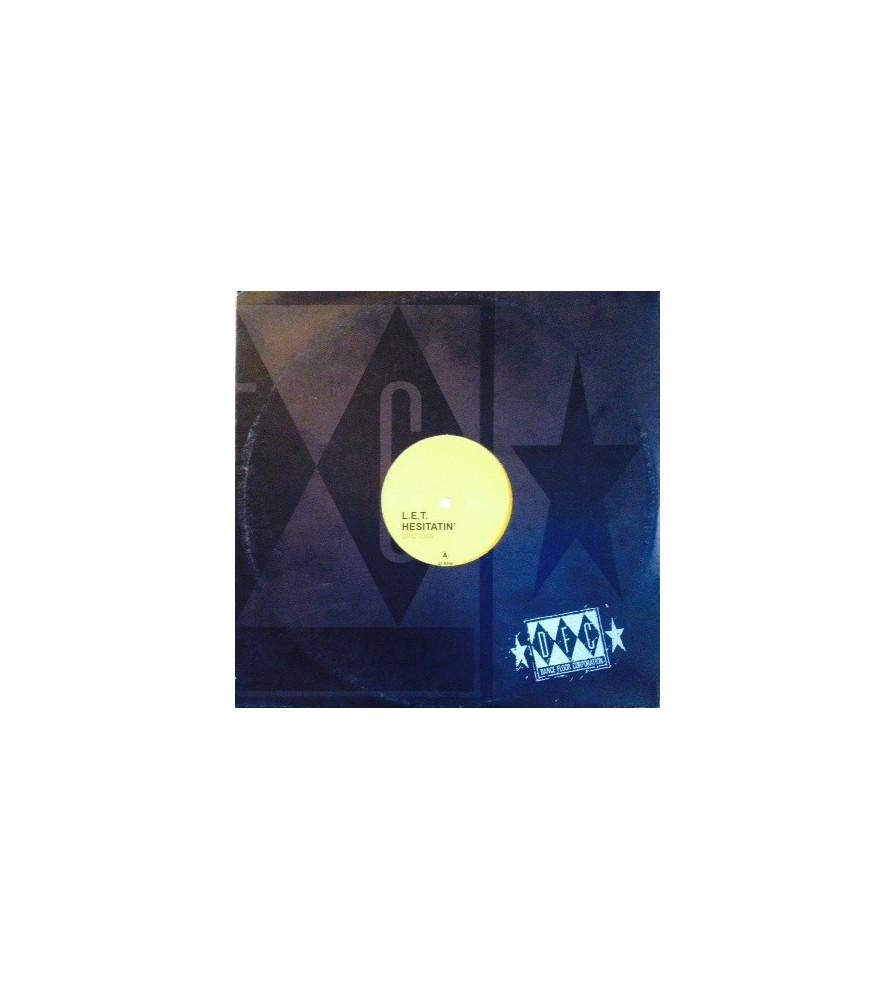LET ‎– Hesitatin
