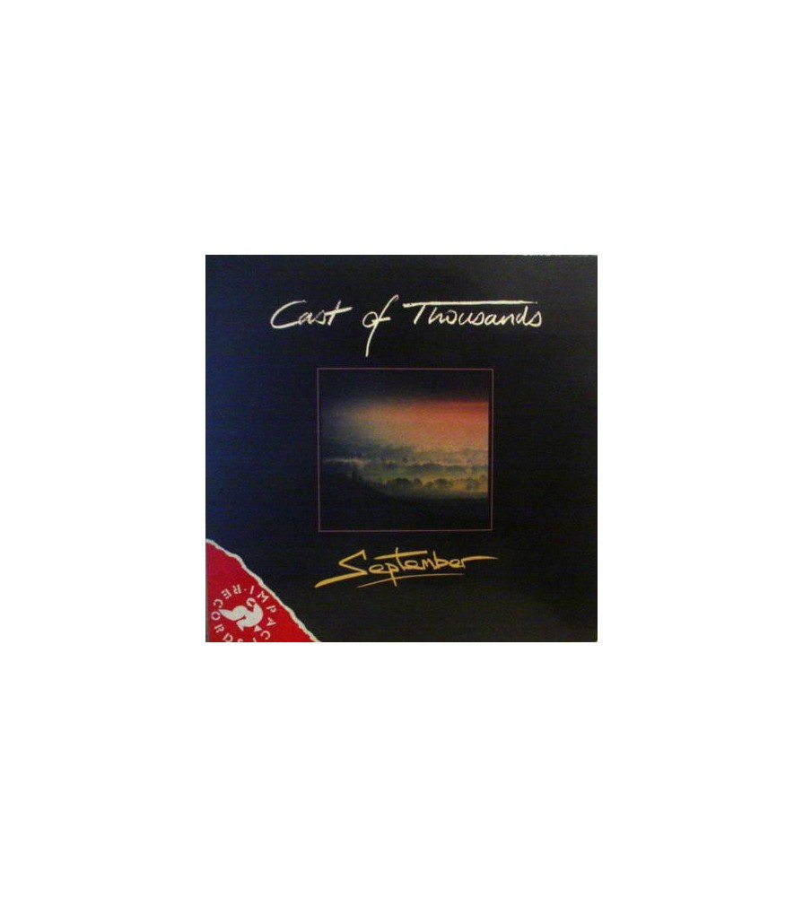 Cast Of Thousand ‎– September 