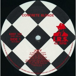 Concrete Blonde ‎– Joey 