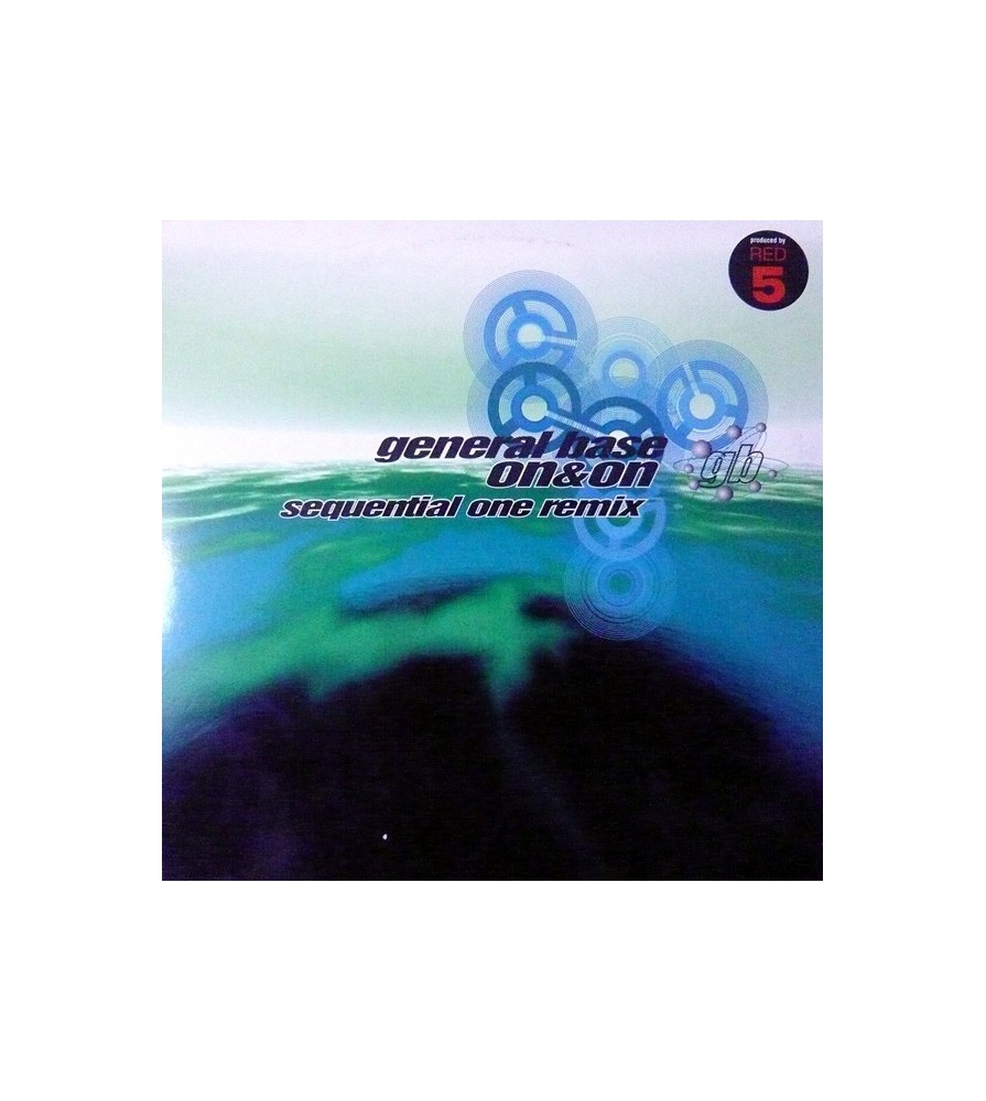 General Base ‎– On & On 