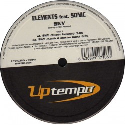 Elements feat. Sonic  ‎– Sky 