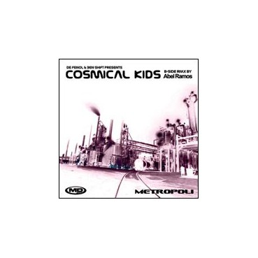 Cosmical Kids ‎– Metropoli 