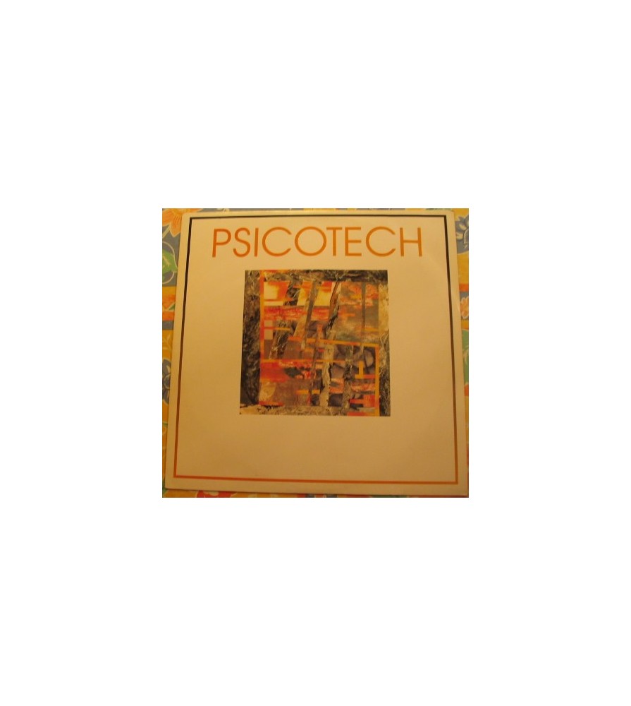 Psicotech ‎– Psicotech 