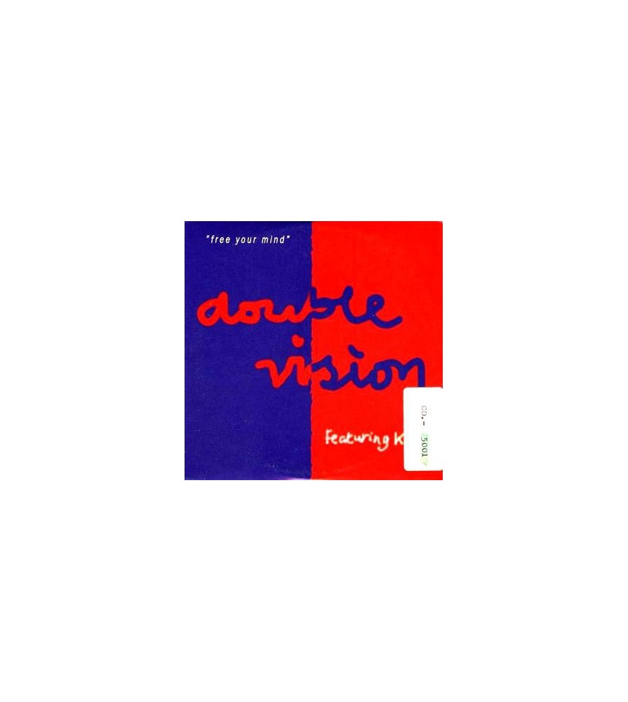 Double Vision Featuring Kate - Free Your Mind