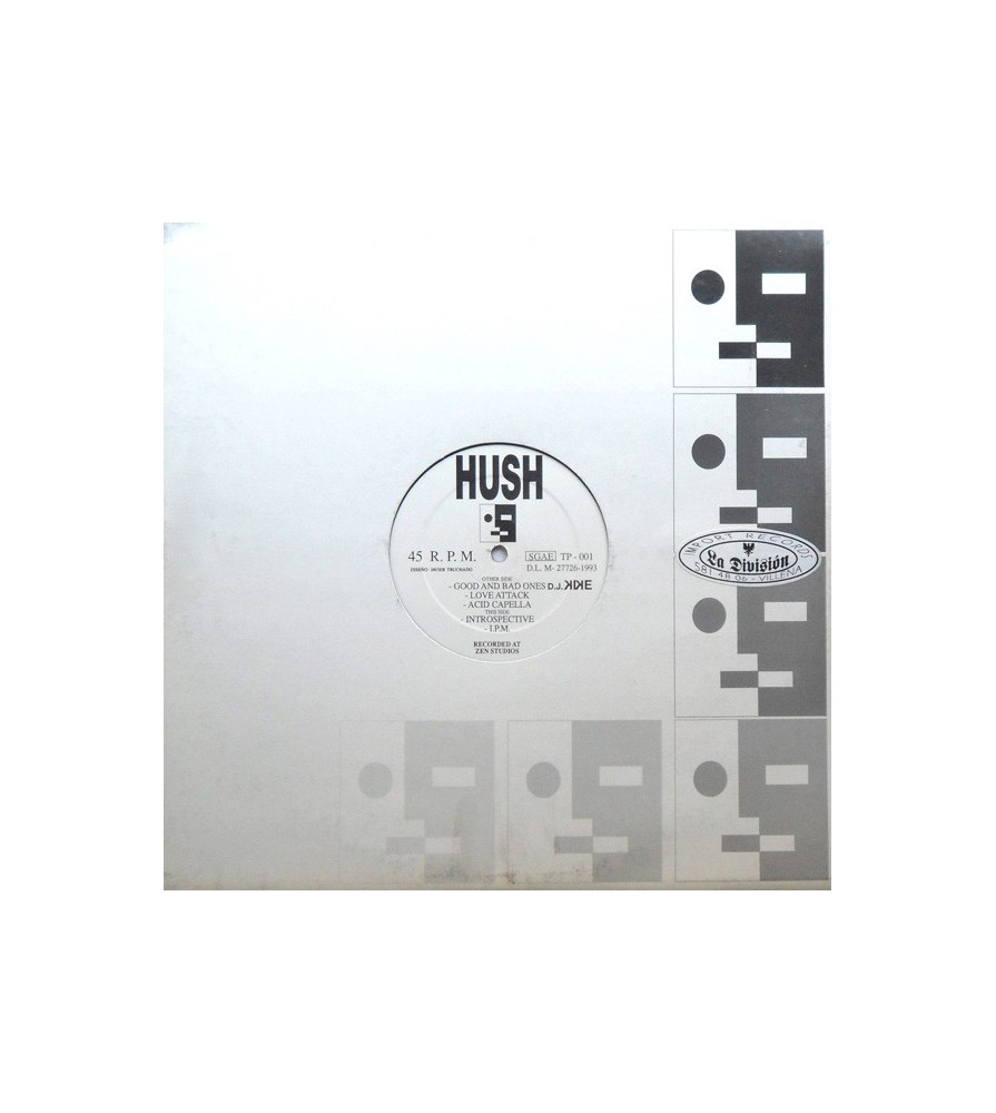 Hush - Good And Bad Ones 