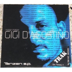 Gigi D'Agostino ‎– Tanzen EP