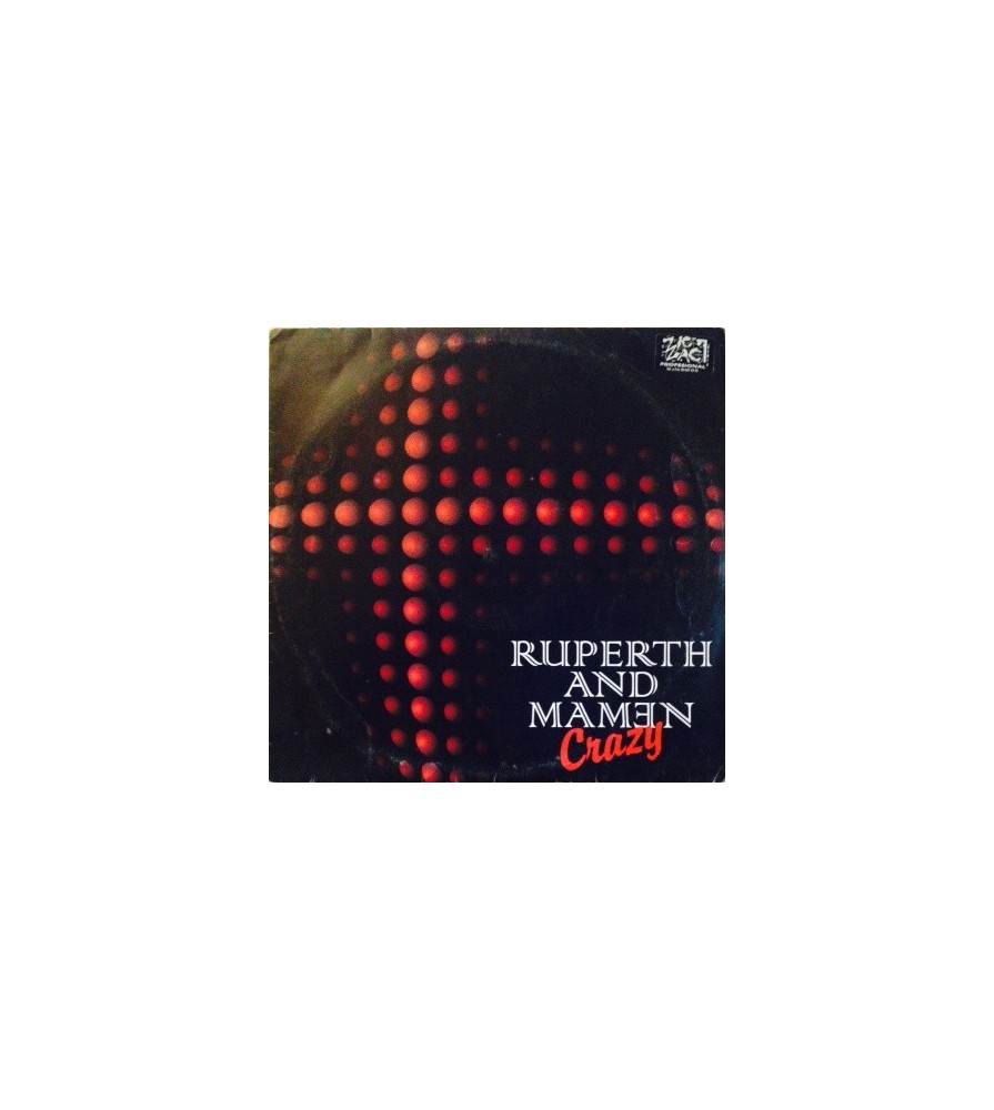 Ruperth And Mamen ‎– Crazy