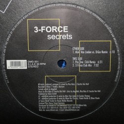 3-Force ‎– Secrets