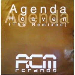 Agenda ‎– Heaven (The Remixes) 