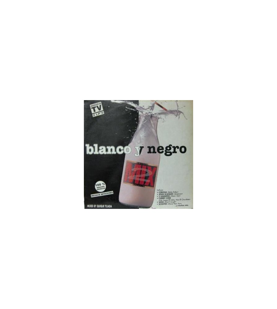 Blanco Y Negro Mix 2
