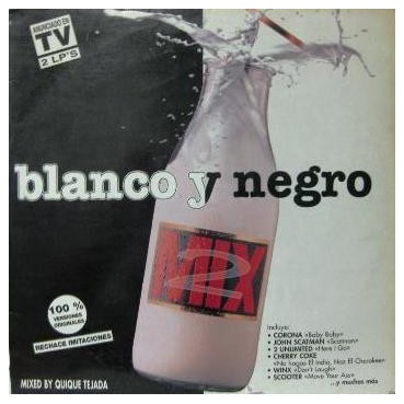 Blanco Y Negro Mix 2