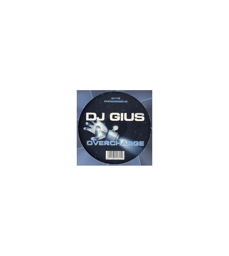DJ Gius ‎– Overcharge 