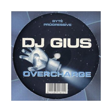 DJ Gius ‎– Overcharge 