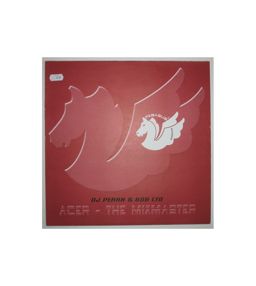 Acer ‎– The Mixmaster