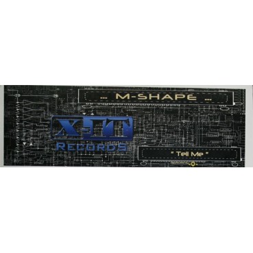 M-Shape ‎– Tell Me 