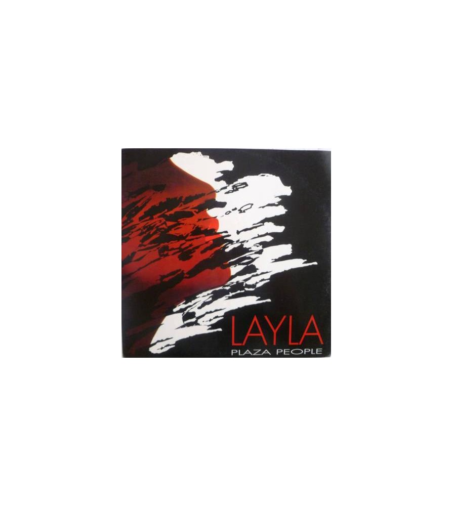 Plaza People ‎– Layla 