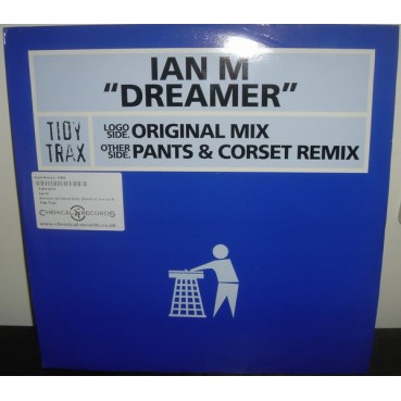 Ian M ‎– Dreamer 