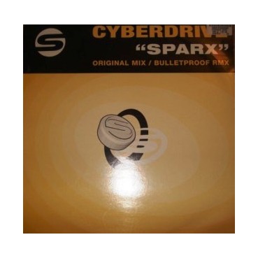 Cyberdrive ‎– Sparx