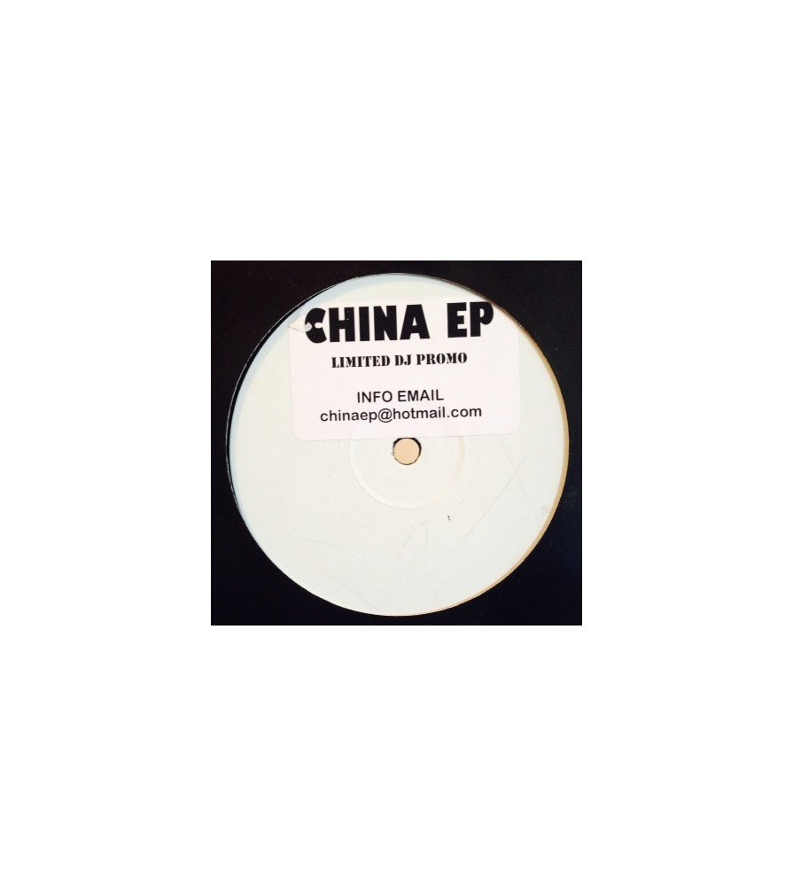 Promo - China Ep